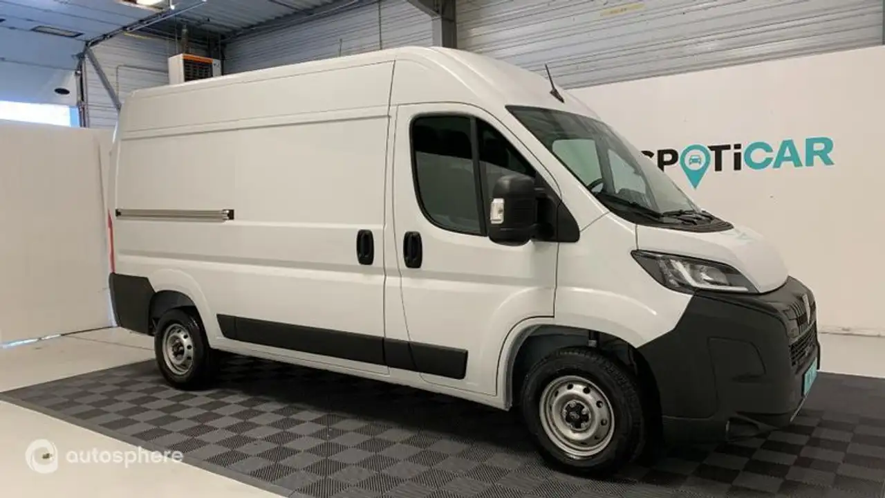 Peugeot Boxer 2026