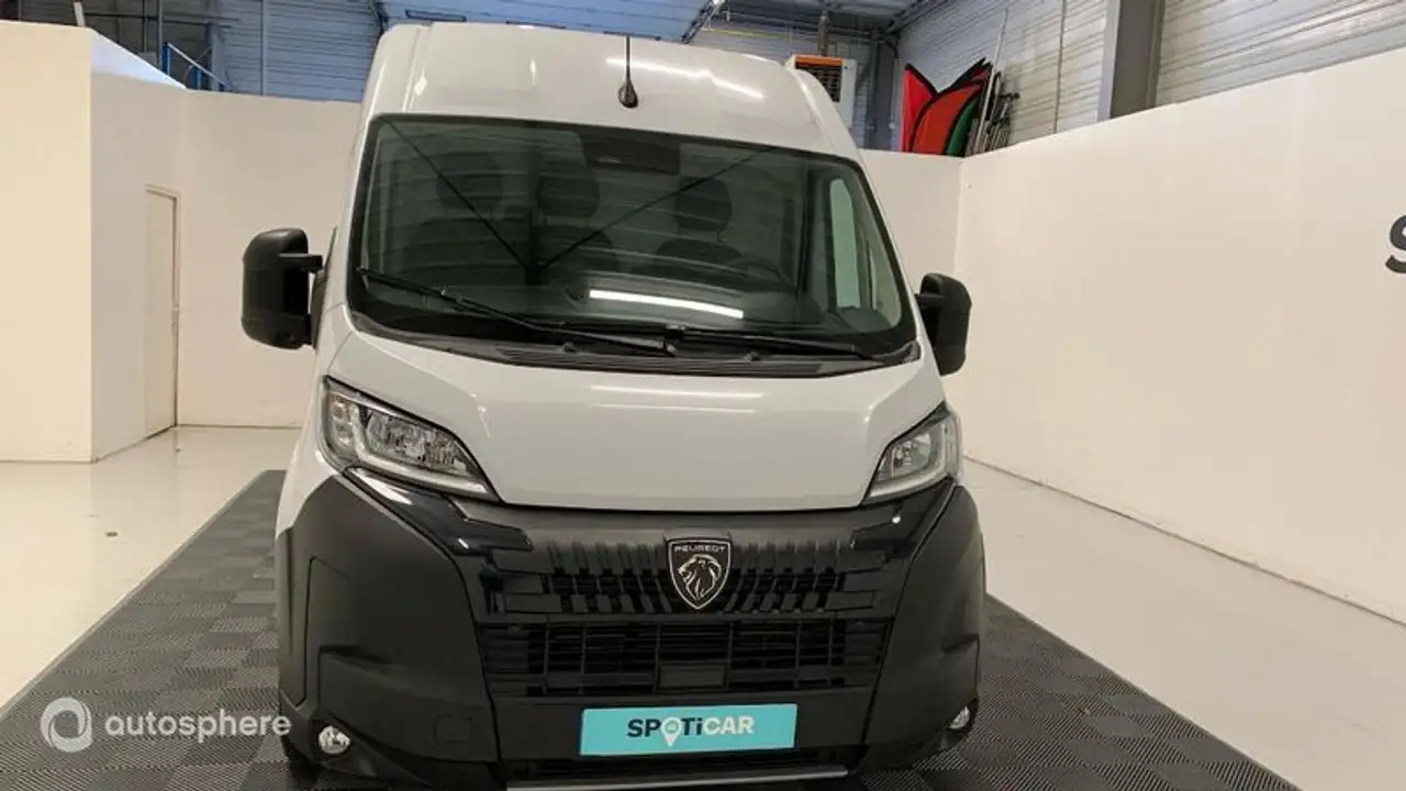 Peugeot Boxer 2026