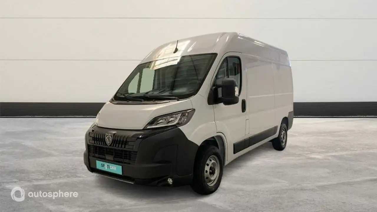 Peugeot Boxer 2026