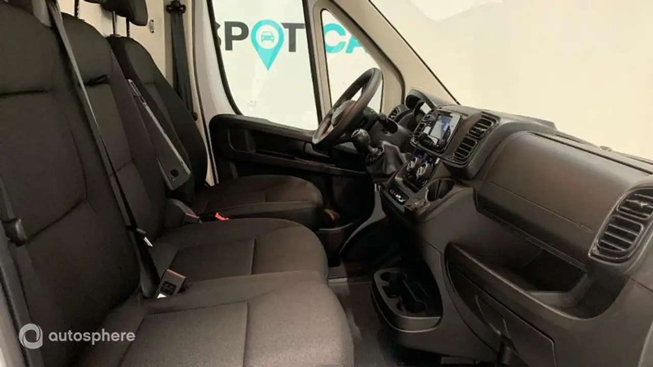 Peugeot Boxer 2026 — фото 15