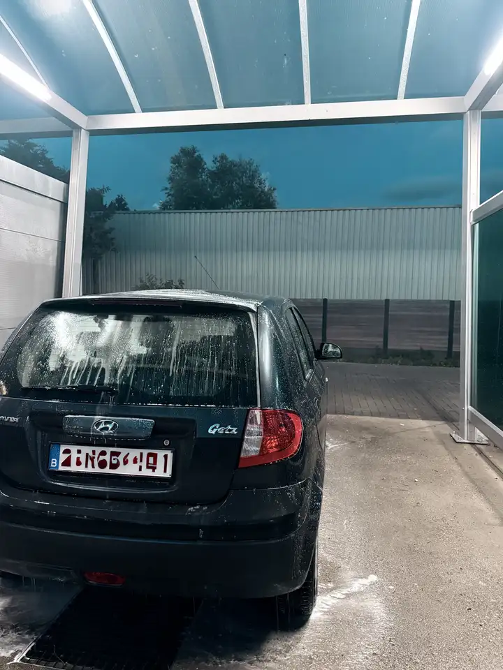 Hyundai Getz