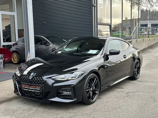 BMW 430 i Aut. M-Paket Pro, Laserlicht, Standheizung, R...