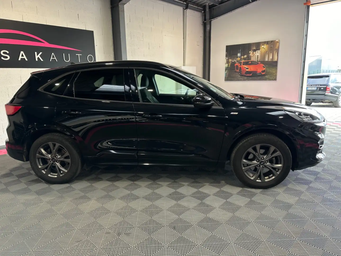 Ford Kuga ST-Line Noir - 2