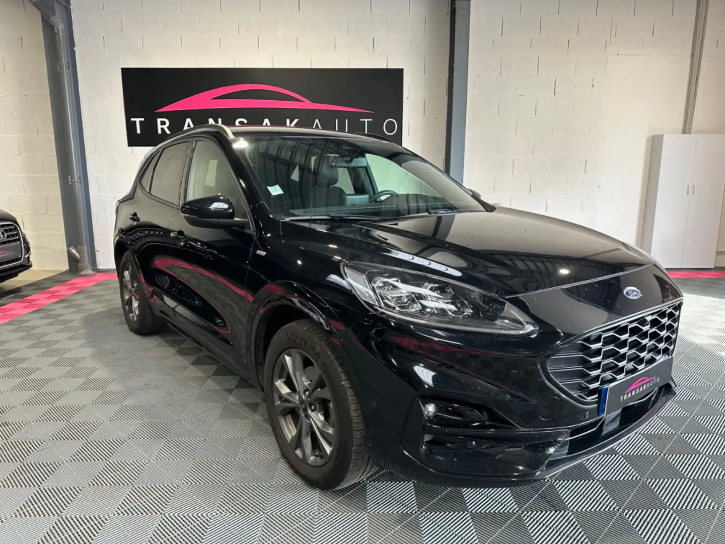 Ford Kuga ST-Line Noir - 1