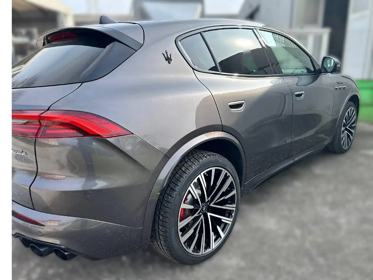 Maserati Grecale 2022