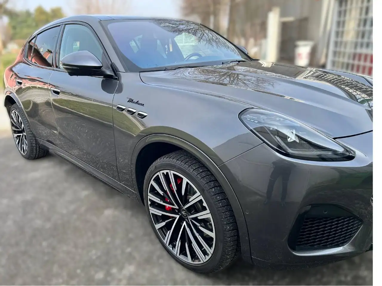Maserati Grecale 2022
