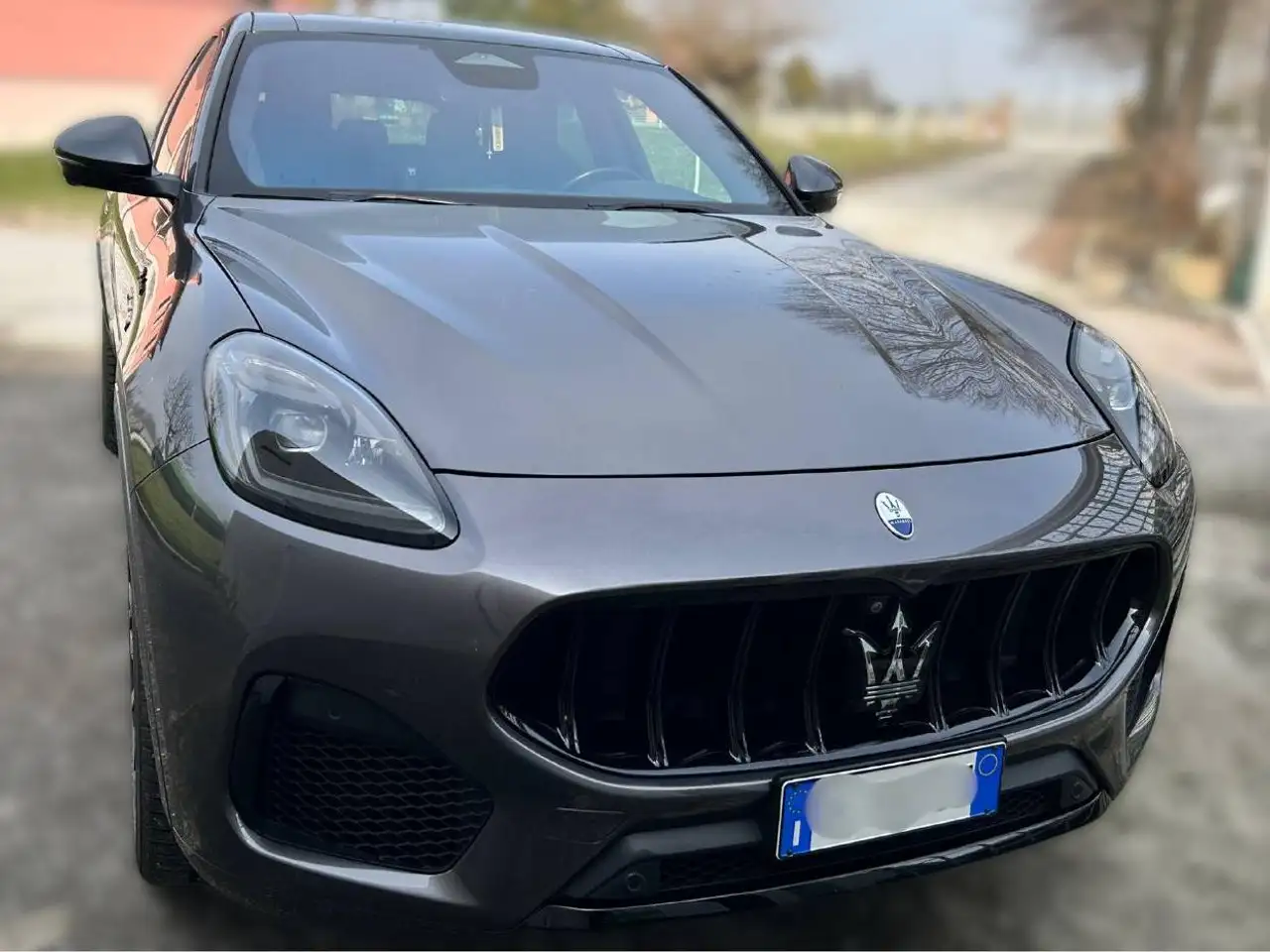 Maserati Grecale 2022