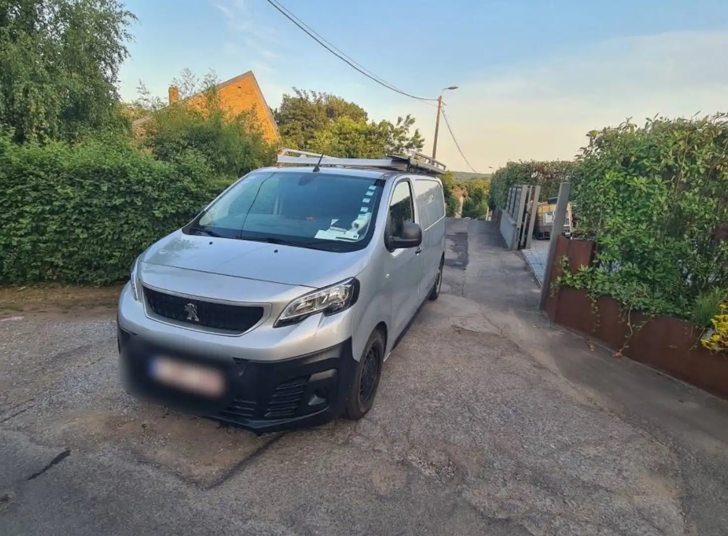 Peugeot Expert - 1