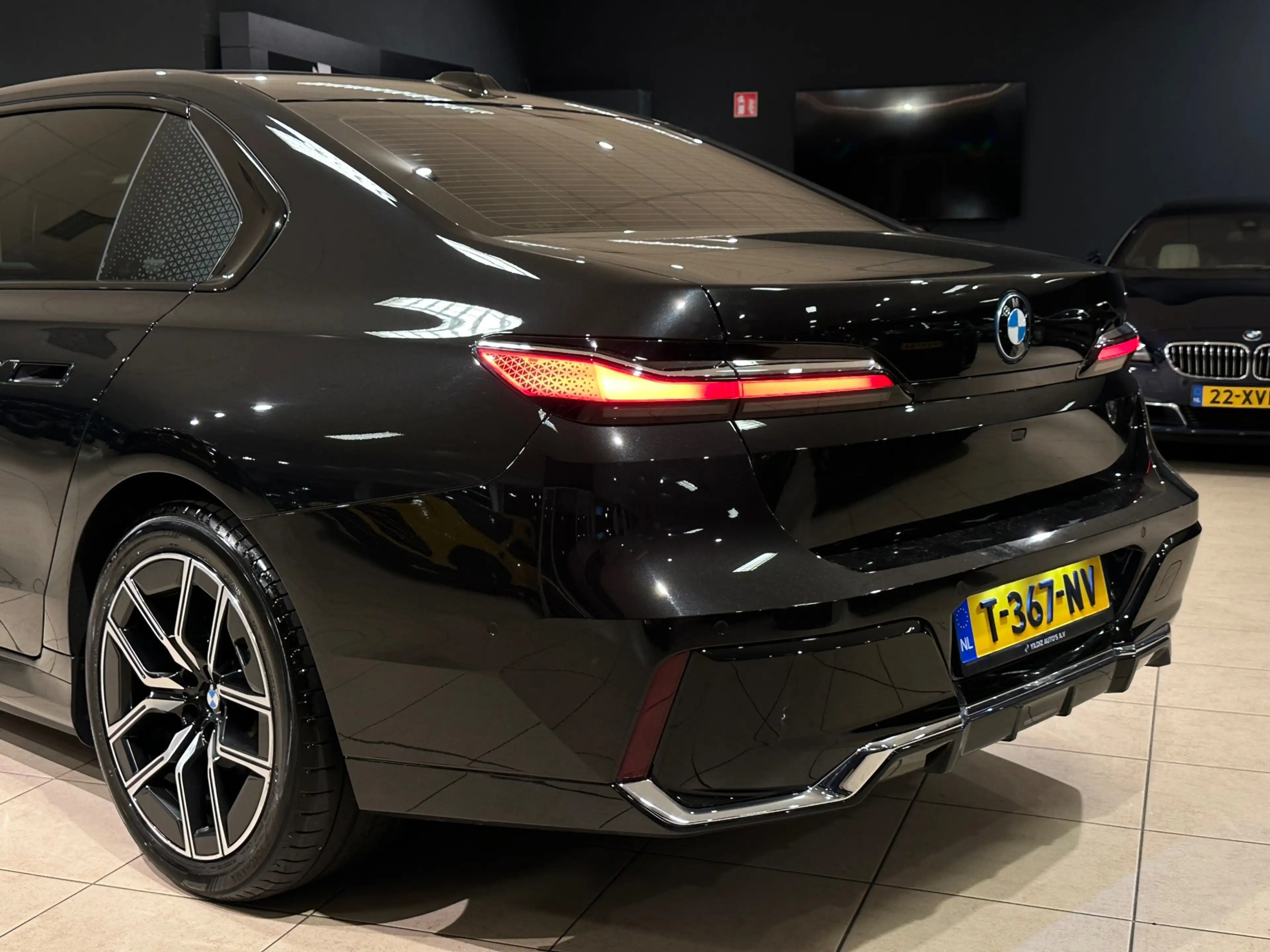 BMW i7 XDrive60 106 kWh/BTW|NAP|MASSAGE|PANO|SKYLOUNGE|VO — photo 11