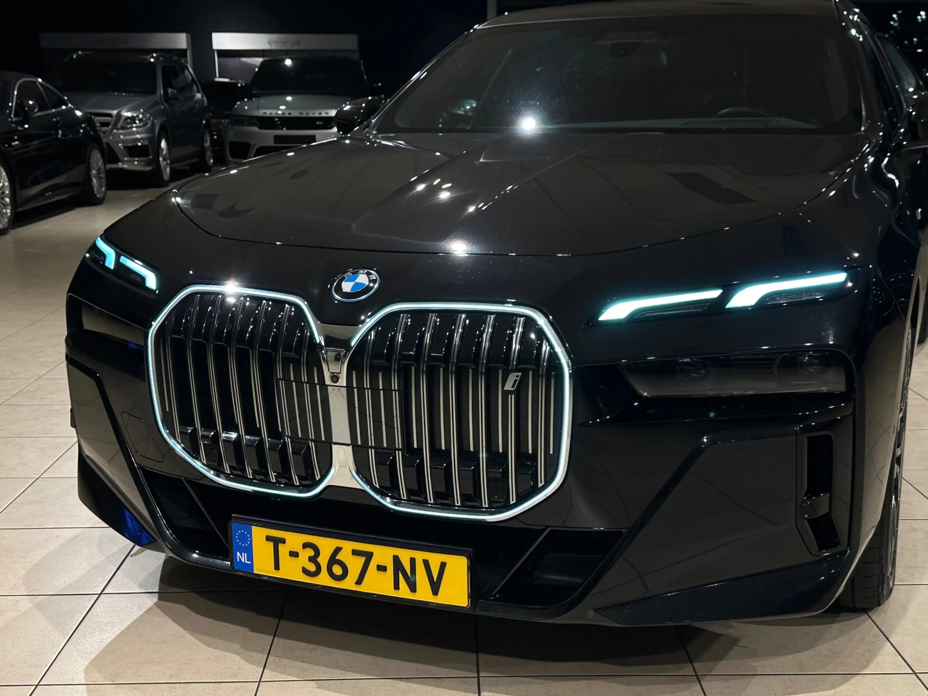 BMW i7 XDrive60 106 kWh/BTW|NAP|MASSAGE|PANO|SKYLOUNGE|VO — photo 3