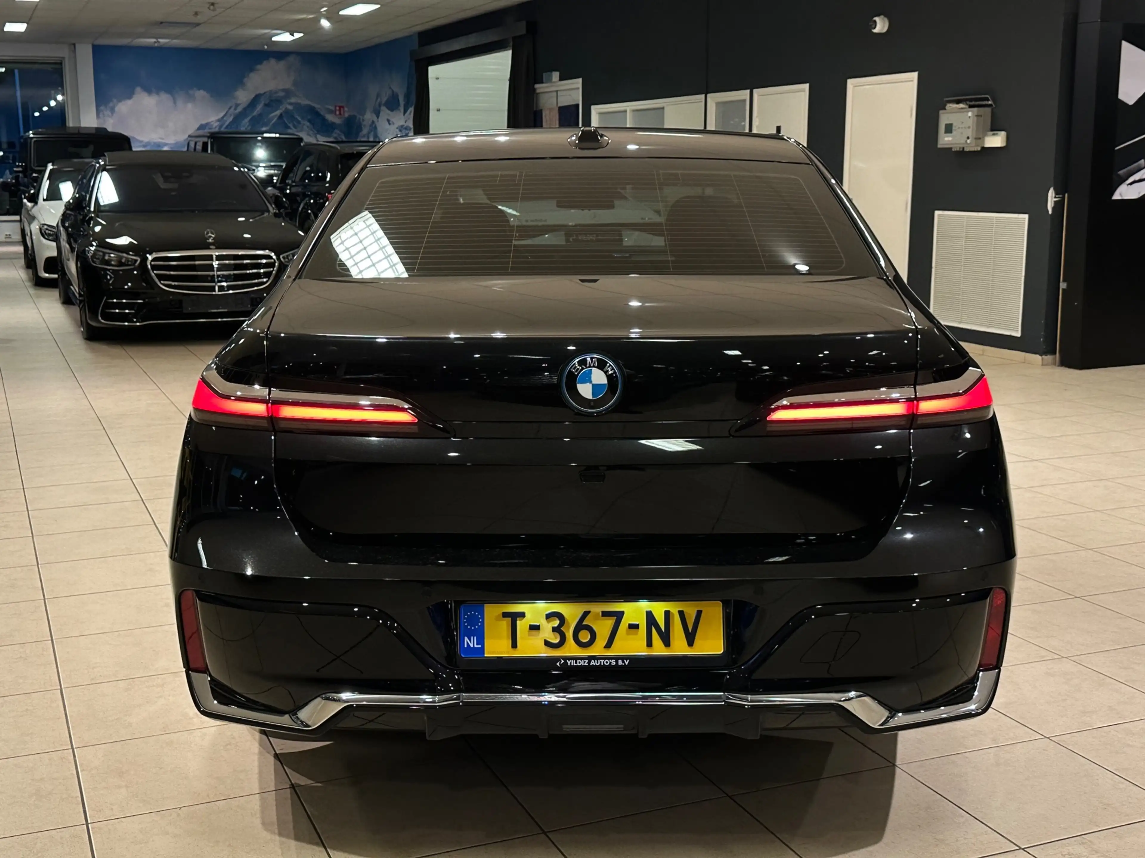 BMW i7 XDrive60 106 kWh/BTW|NAP|MASSAGE|PANO|SKYLOUNGE|VO — photo 10