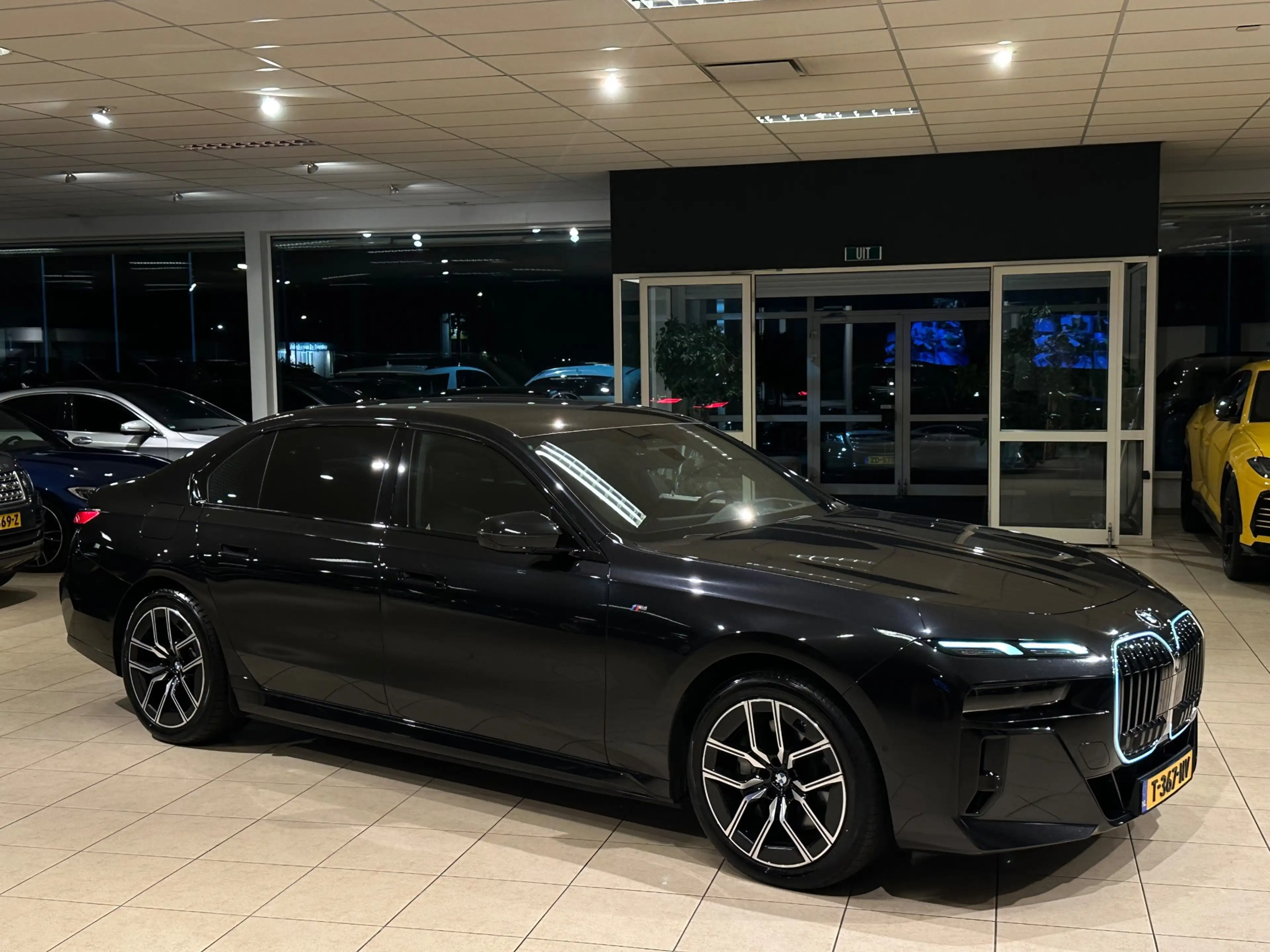 BMW i7 XDrive60 106 kWh/BTW|NAP|MASSAGE|PANO|SKYLOUNGE|VO — photo 7