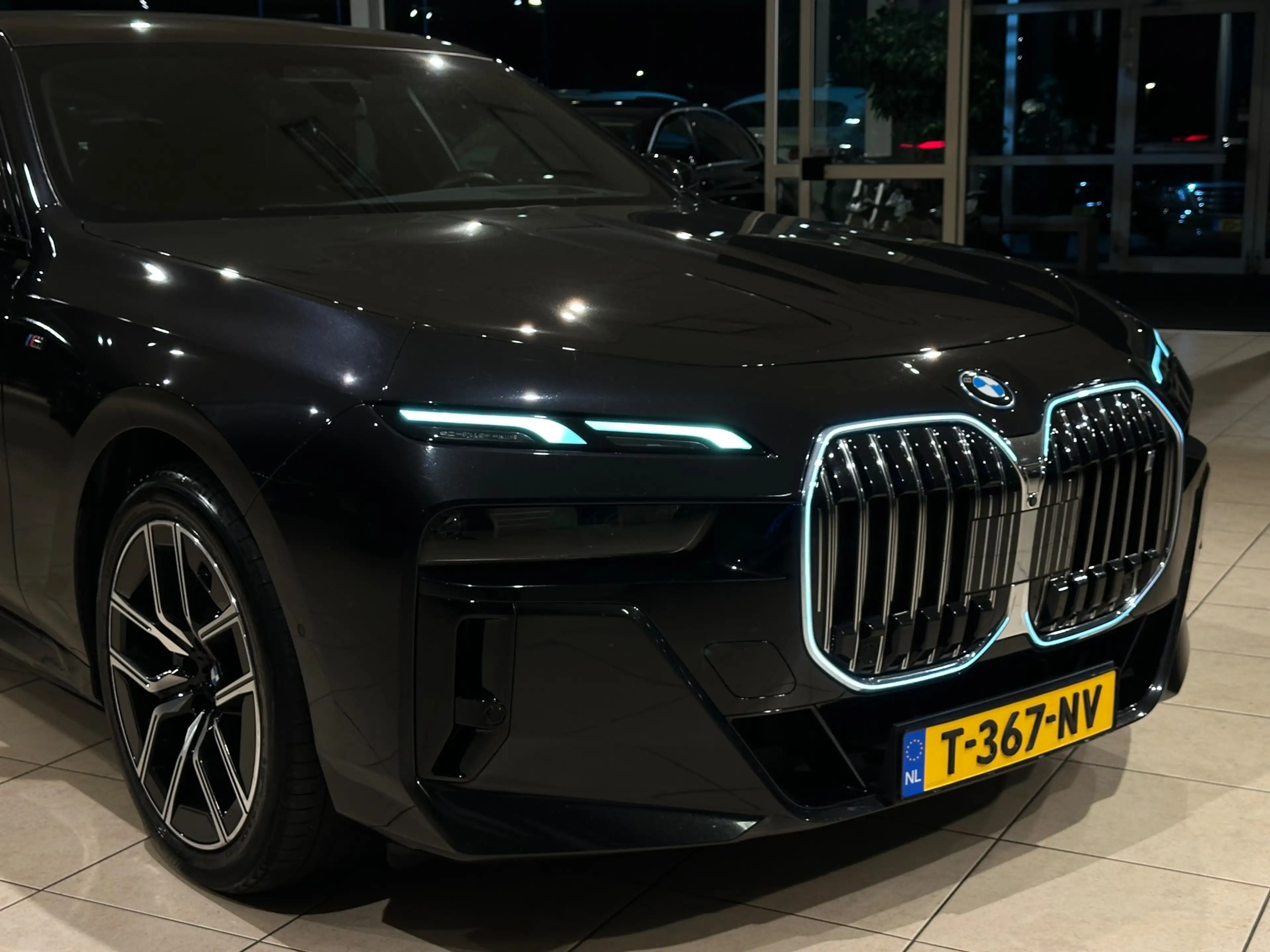 BMW i7 XDrive60 106 kWh/BTW|NAP|MASSAGE|PANO|SKYLOUNGE|VO — photo 5