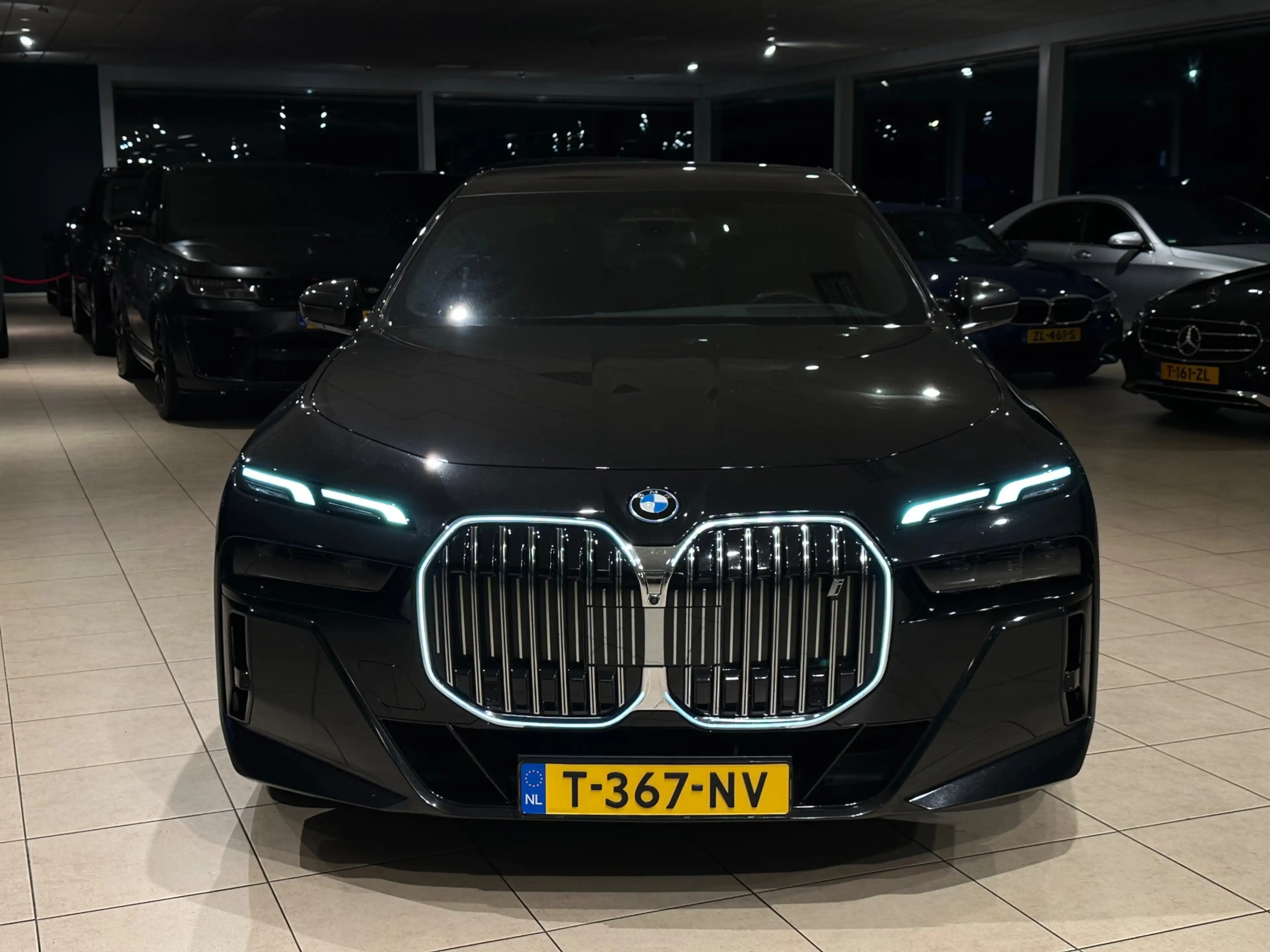 BMW i7 XDrive60 106 kWh/BTW|NAP|MASSAGE|PANO|SKYLOUNGE|VO — photo 4