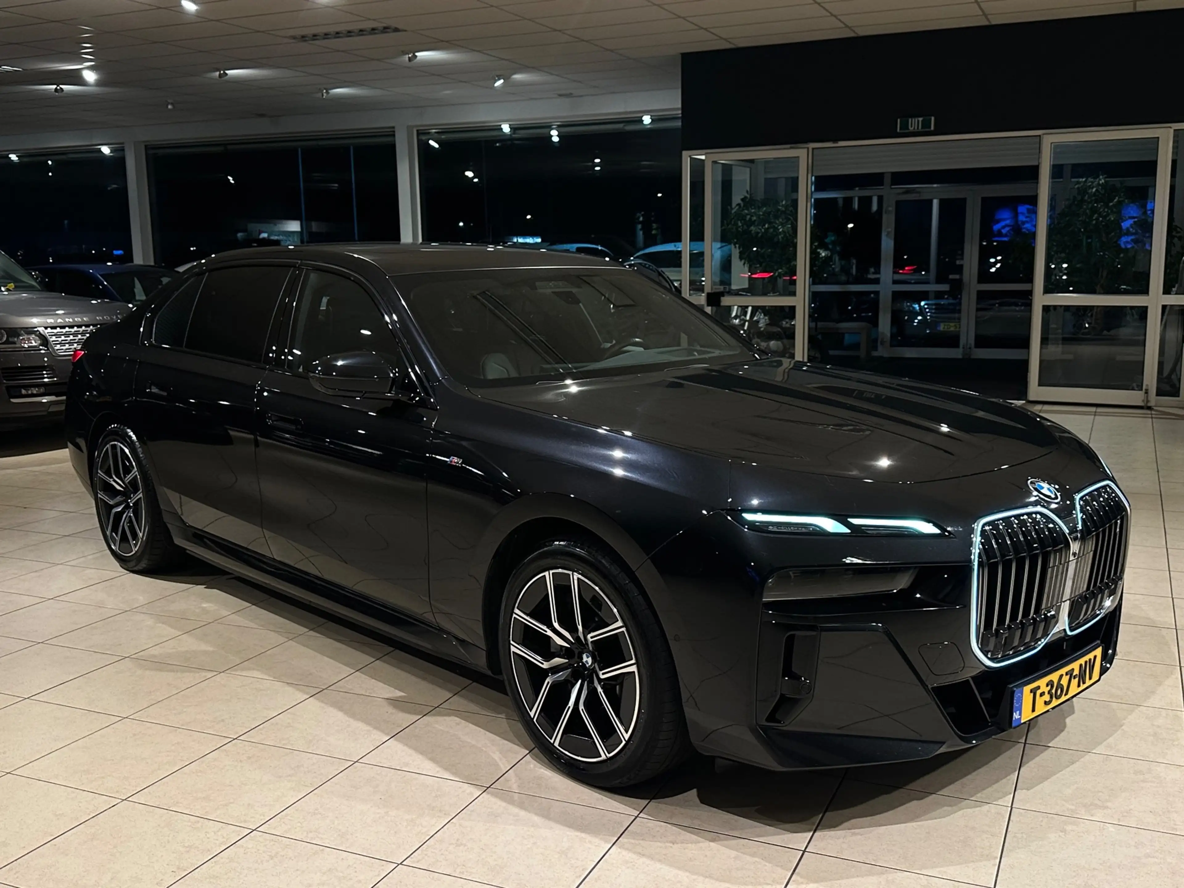 BMW i7 XDrive60 106 kWh/BTW|NAP|MASSAGE|PANO|SKYLOUNGE|VO — photo 6