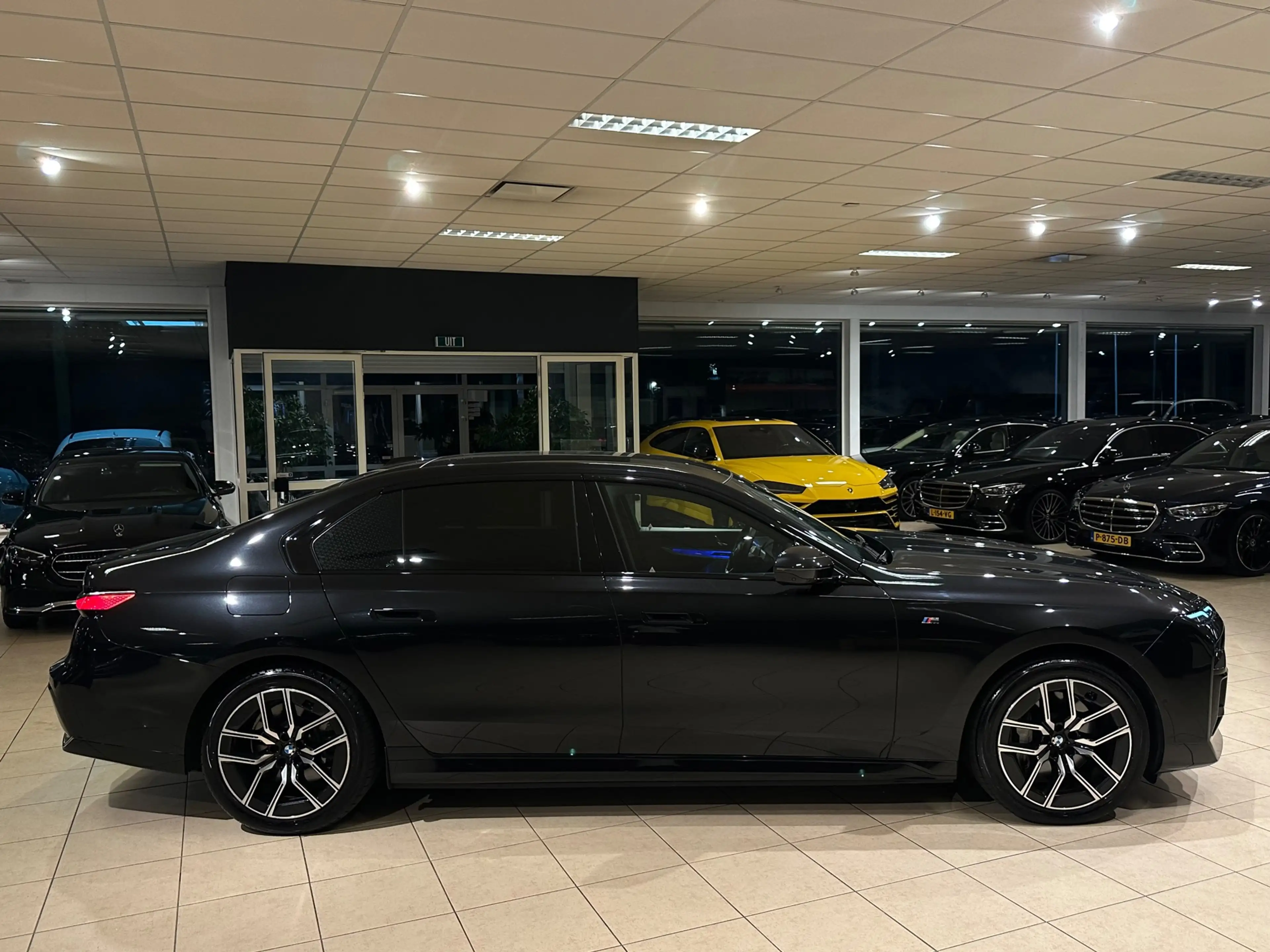 BMW i7 XDrive60 106 kWh/BTW|NAP|MASSAGE|PANO|SKYLOUNGE|VO — photo 8