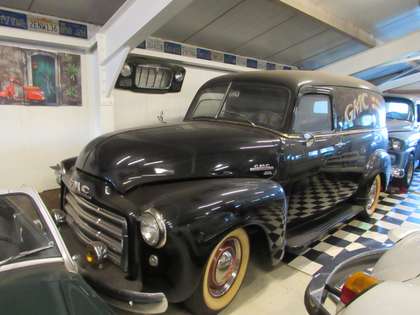 GMC Panel Van