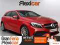 Mercedes-Benz A 200 d Rojo - thumbnail 1