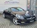 Mercedes-Benz SLK 250 7G AMG Line Airscarf Navi BiXenon ILS H&K Pano PTS Negro - thumbnail 2