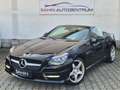 Mercedes-Benz SLK 250 7G AMG Line Airscarf Navi BiXenon ILS H&K Pano PTS Negro - thumbnail 1