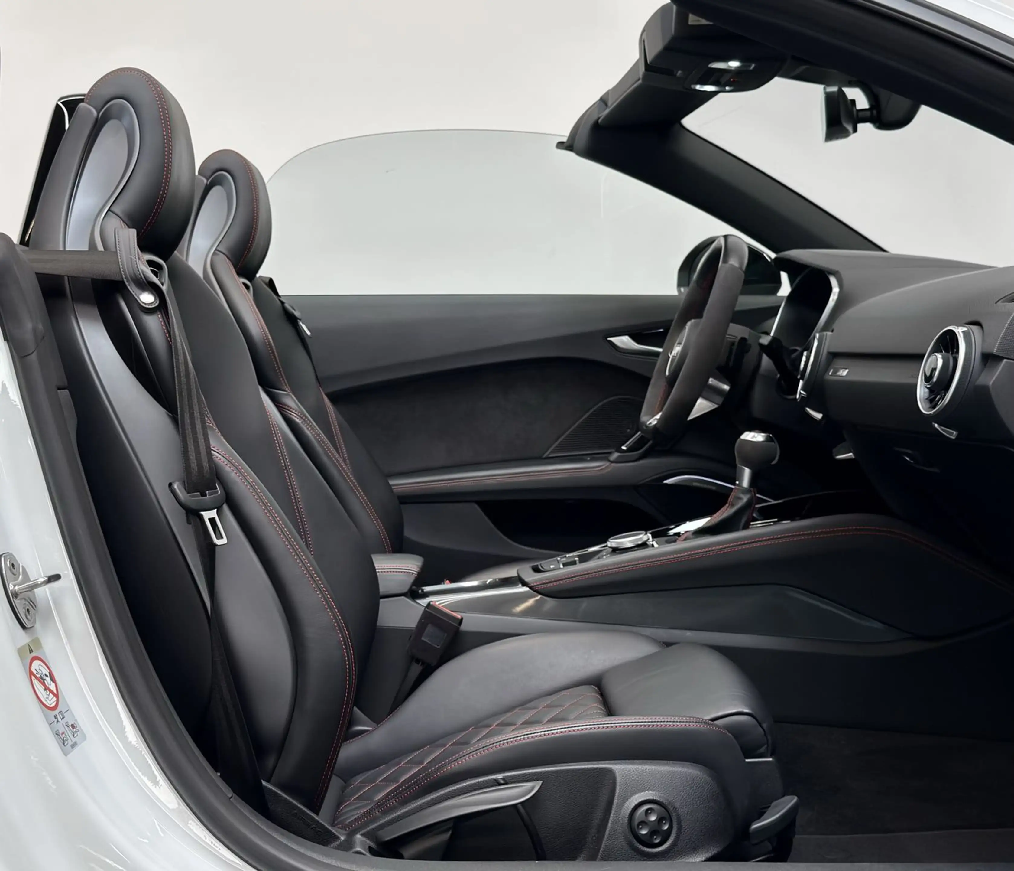 Audi TT 45 TFSI Competition Roadster *B&O*Matrix*Kam — photo 15