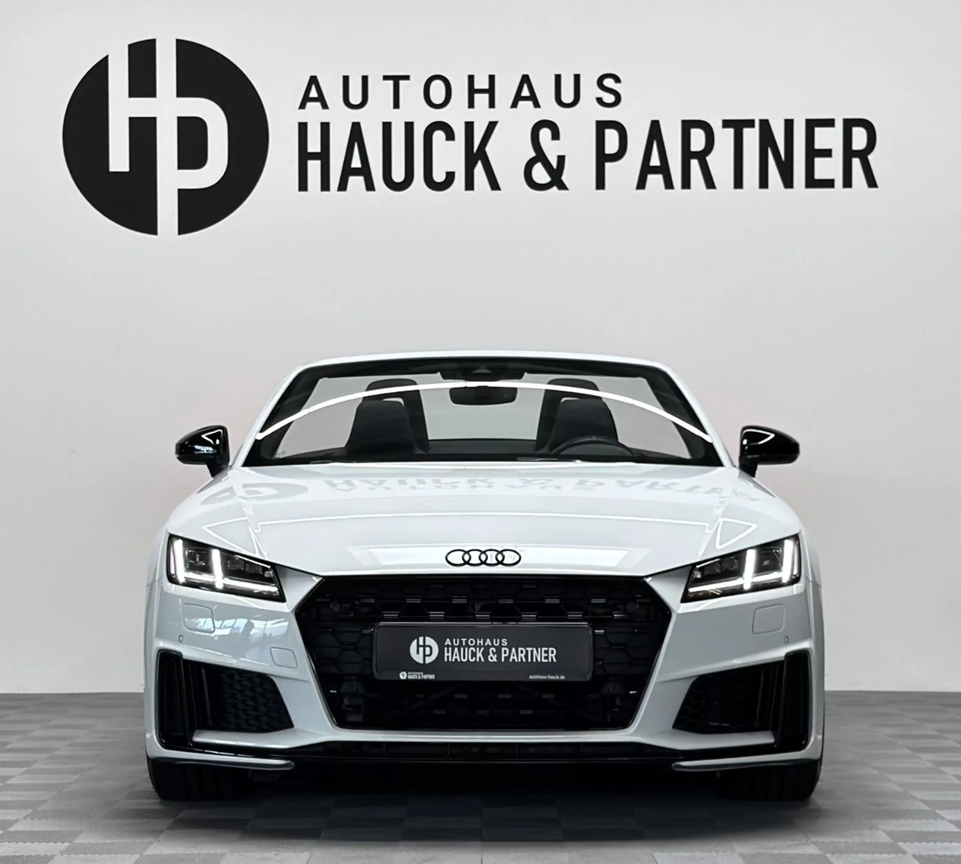 Audi TT 45 TFSI Competition Roadster *B&O*Matrix*Kam — photo 2