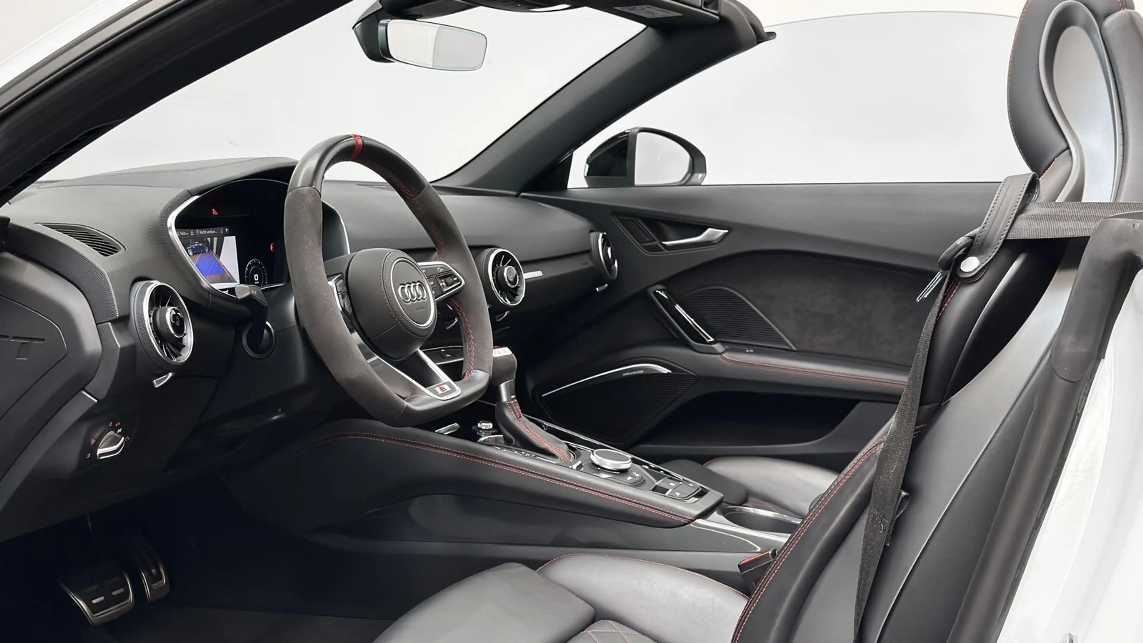 Audi TT 45 TFSI Competition Roadster *B&O*Matrix*Kam — photo 14