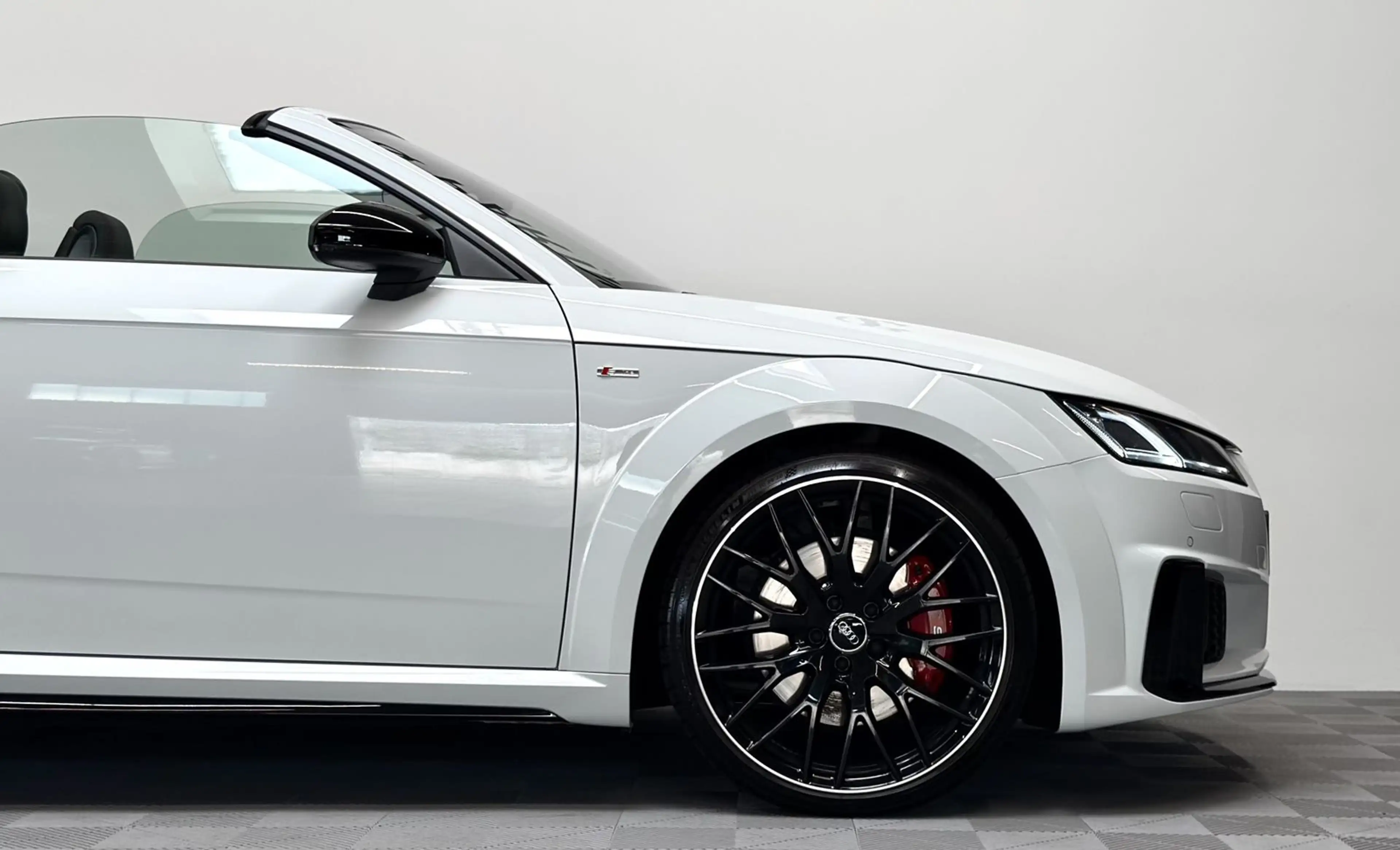 Audi TT 45 TFSI Competition Roadster *B&O*Matrix*Kam — photo 9