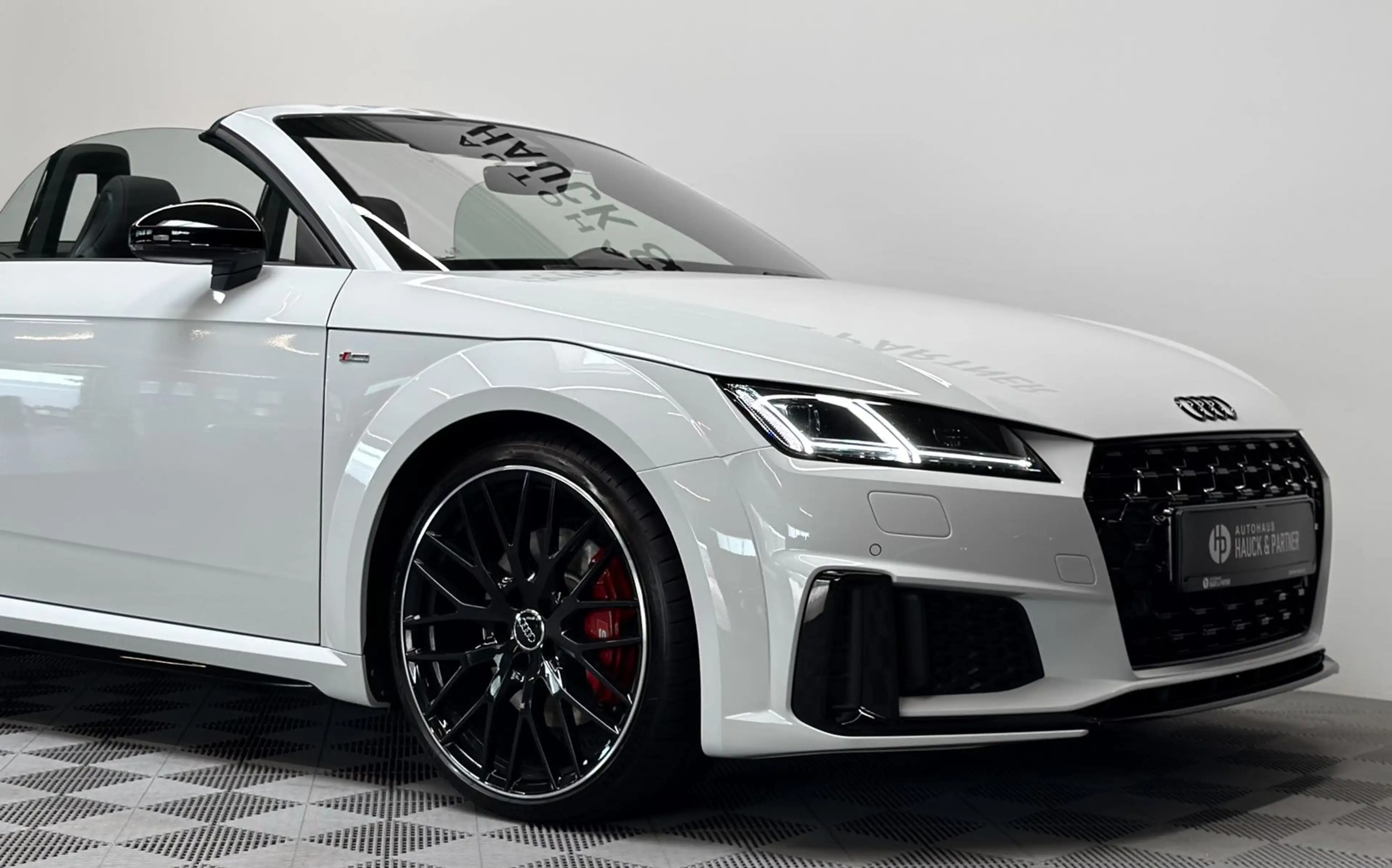 Audi TT 45 TFSI Competition Roadster *B&O*Matrix*Kam — photo 10