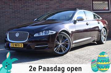 3.0 V6D Portfolio LWB '10 Pano Xenon Leder Clima N