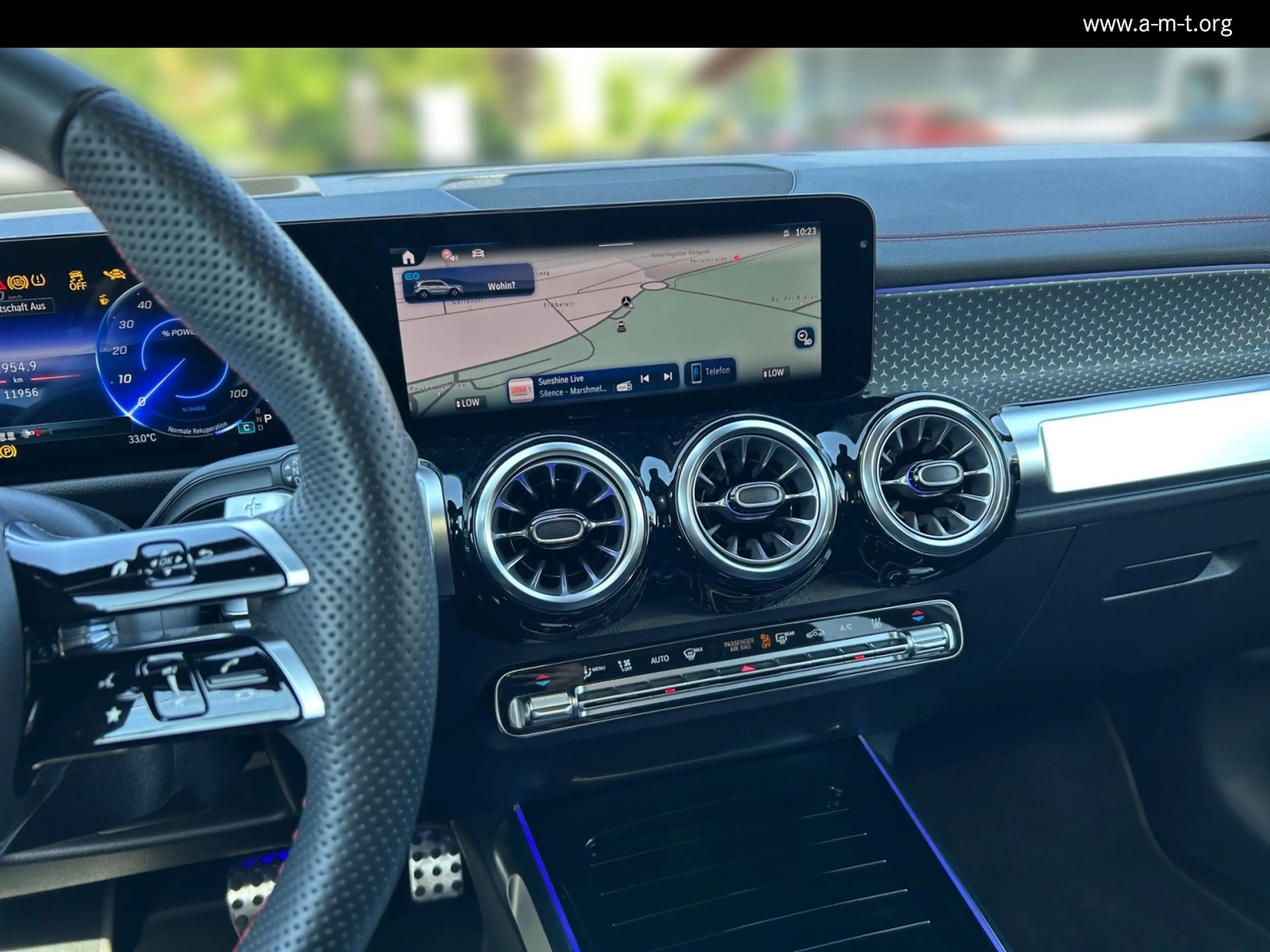 Mercedes-Benz EQB 350 EQB 350 4M AMG Prem.*AHK*Pano*FAP*Distronic*360° — photo 9
