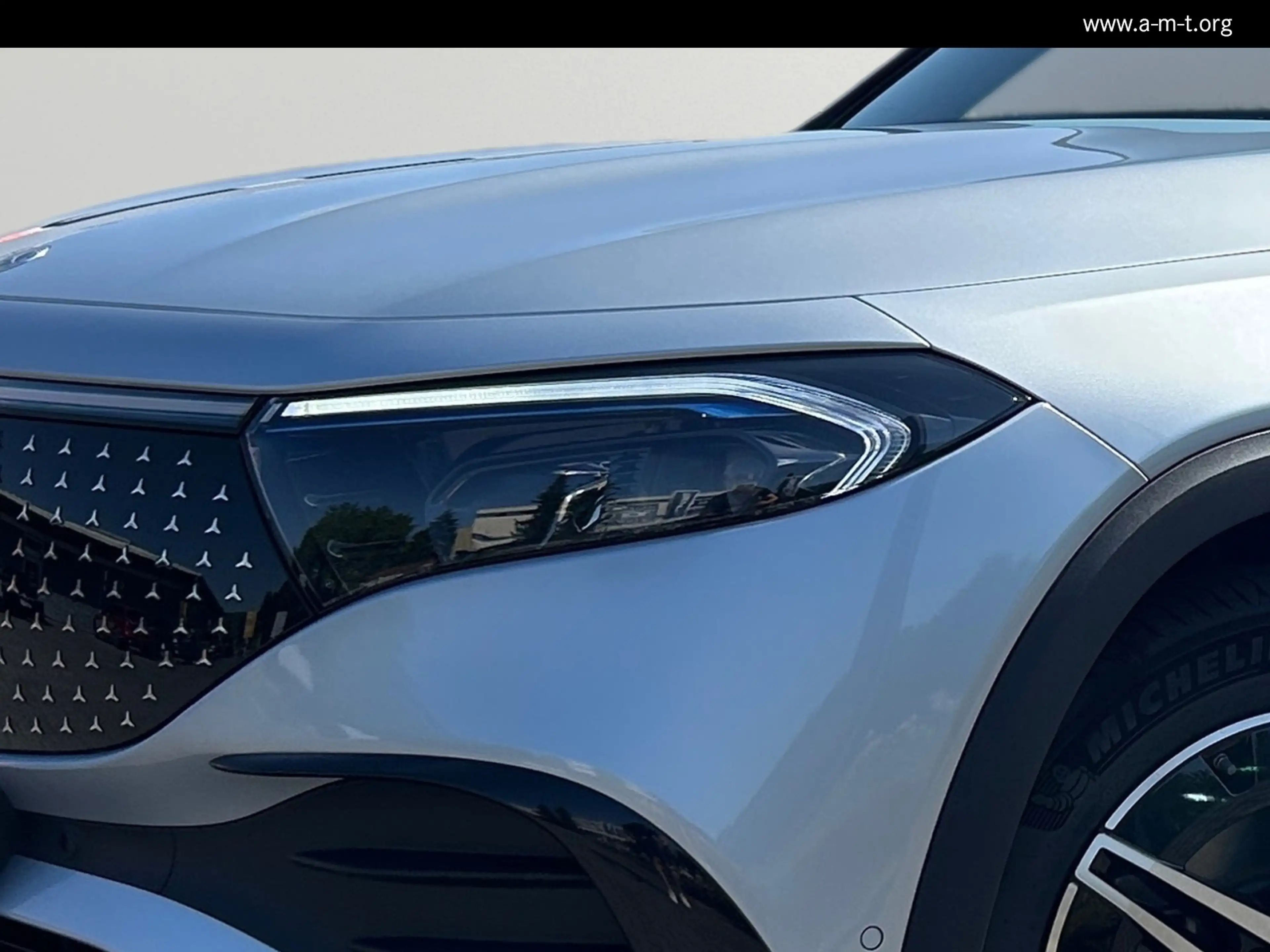 Mercedes-Benz EQB 350 EQB 350 4M AMG Prem.*AHK*Pano*FAP*Distronic*360° — photo 5