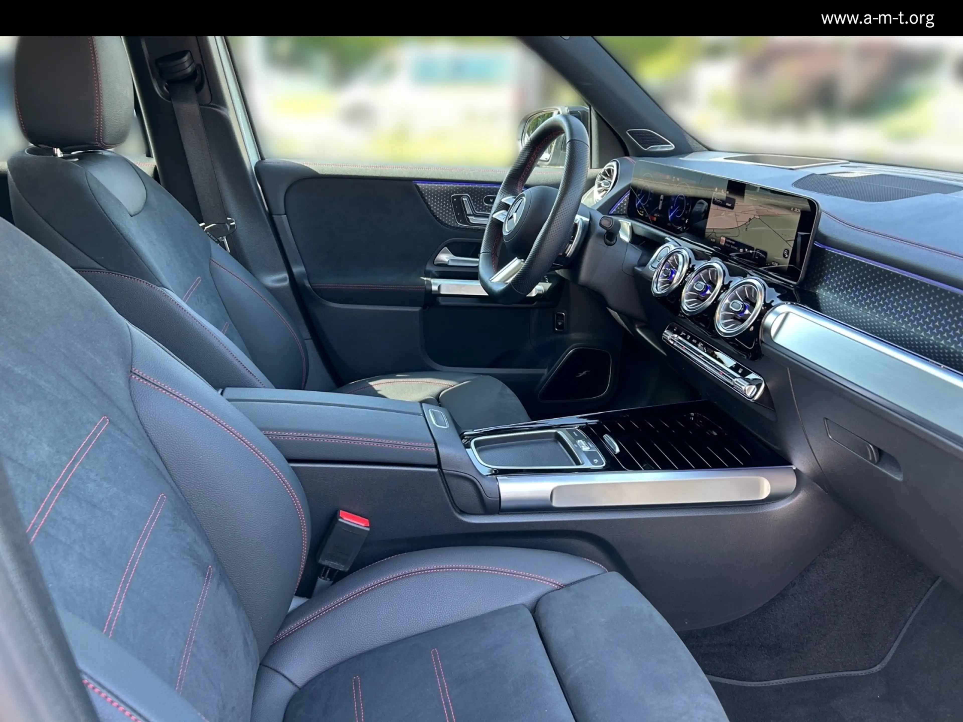Mercedes-Benz EQB 350 EQB 350 4M AMG Prem.*AHK*Pano*FAP*Distronic*360° — photo 14