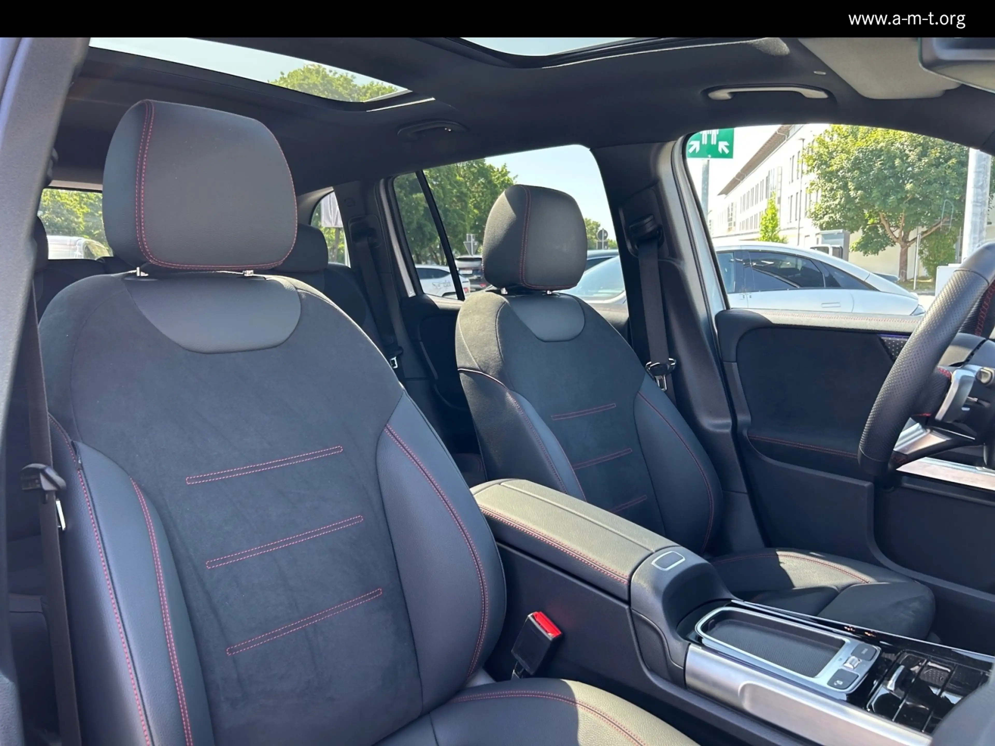 Mercedes-Benz EQB 350 EQB 350 4M AMG Prem.*AHK*Pano*FAP*Distronic*360° — photo 15