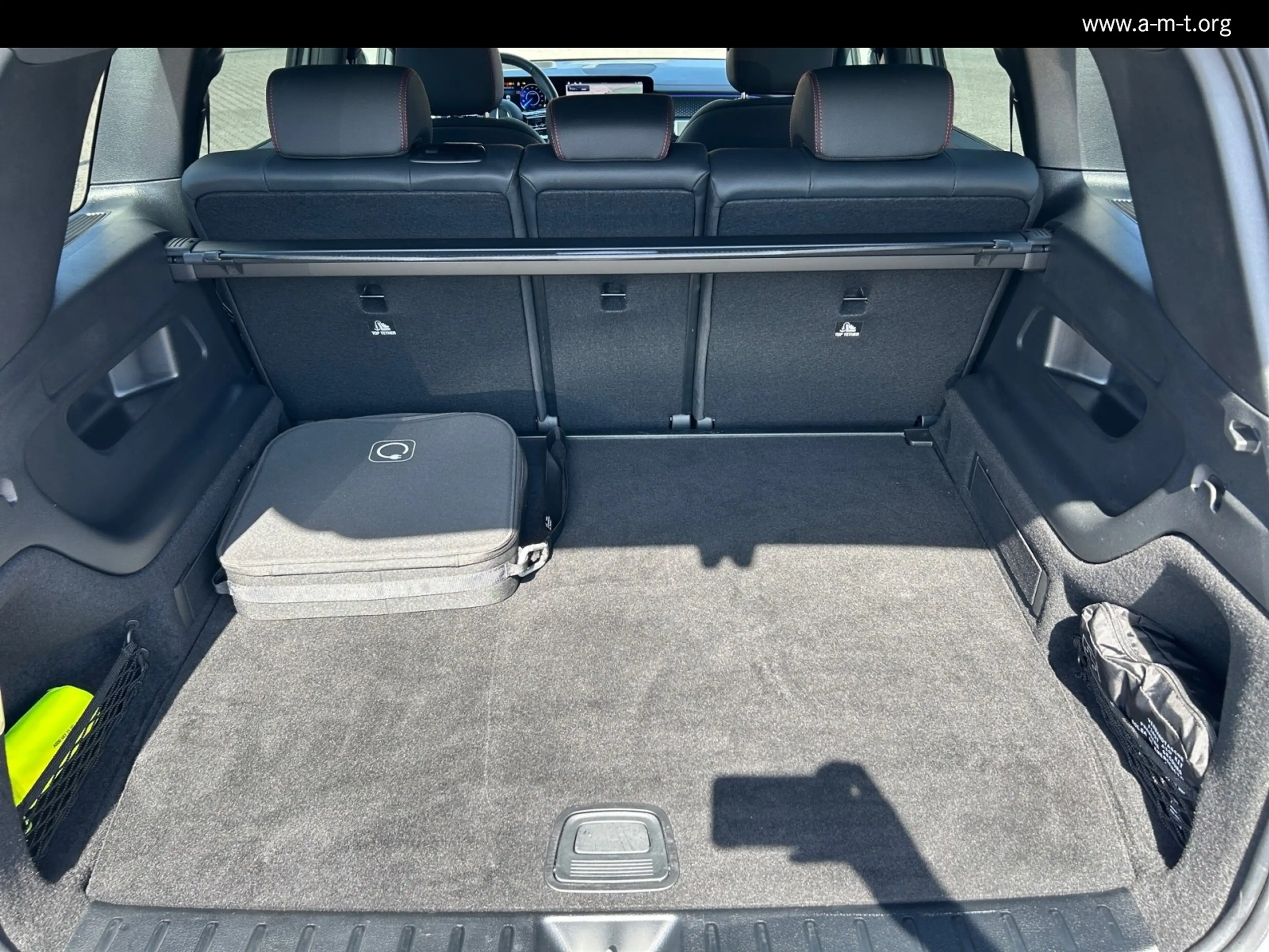 Mercedes-Benz EQB 350 EQB 350 4M AMG Prem.*AHK*Pano*FAP*Distronic*360° — photo 12