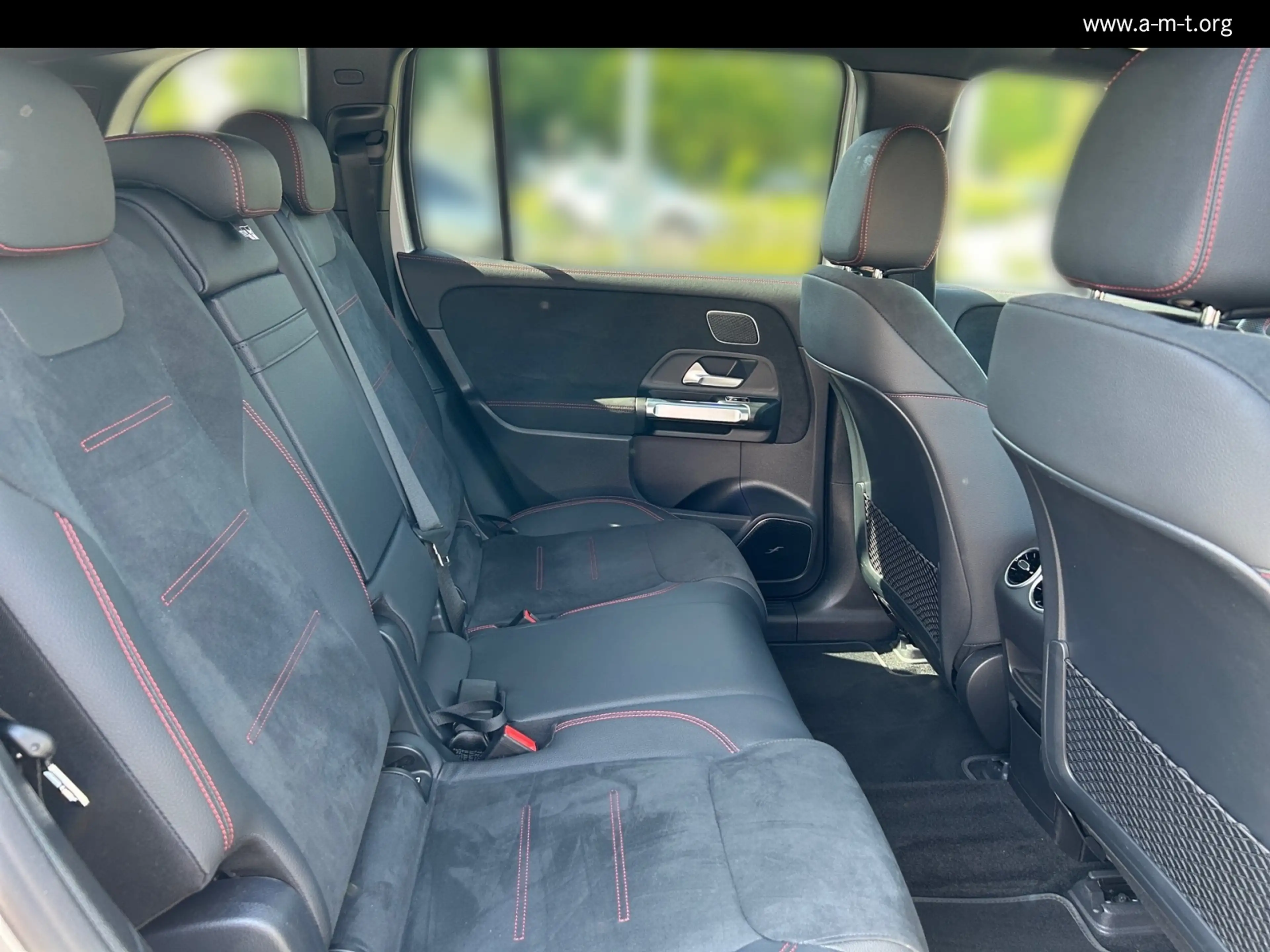 Mercedes-Benz EQB 350 EQB 350 4M AMG Prem.*AHK*Pano*FAP*Distronic*360° — photo 13