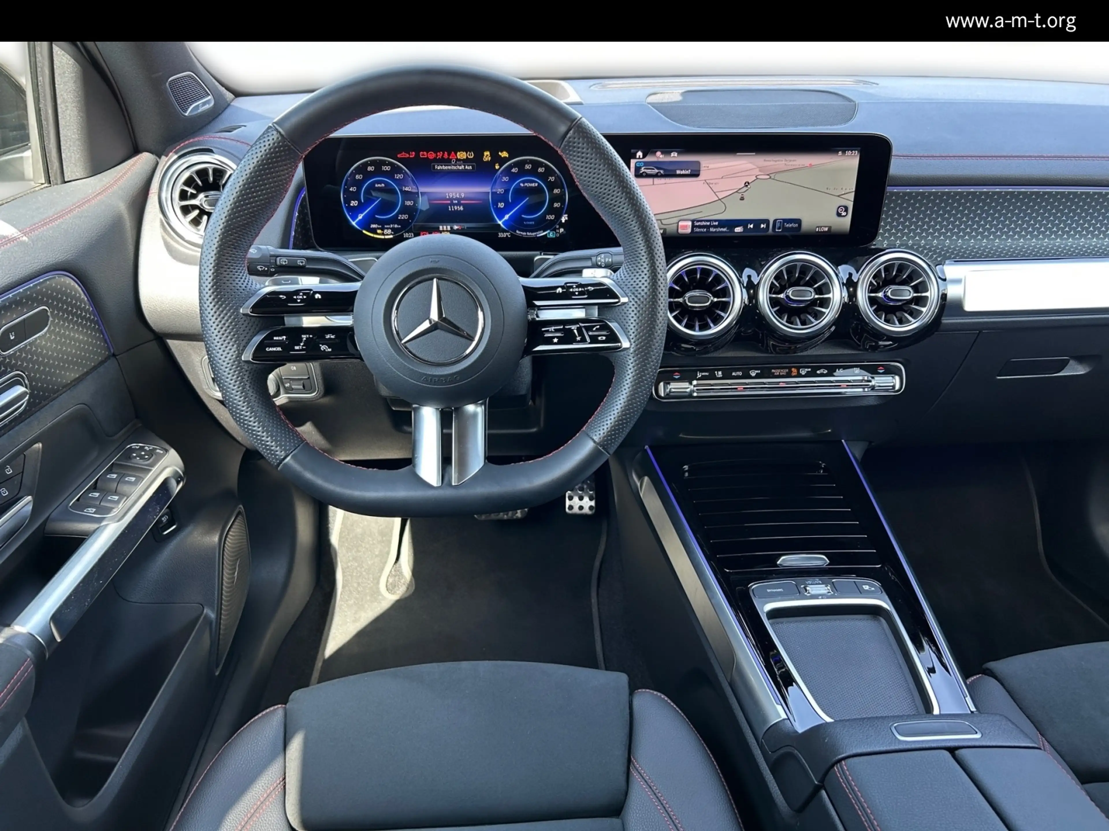 Mercedes-Benz EQB 350 EQB 350 4M AMG Prem.*AHK*Pano*FAP*Distronic*360° — photo 10