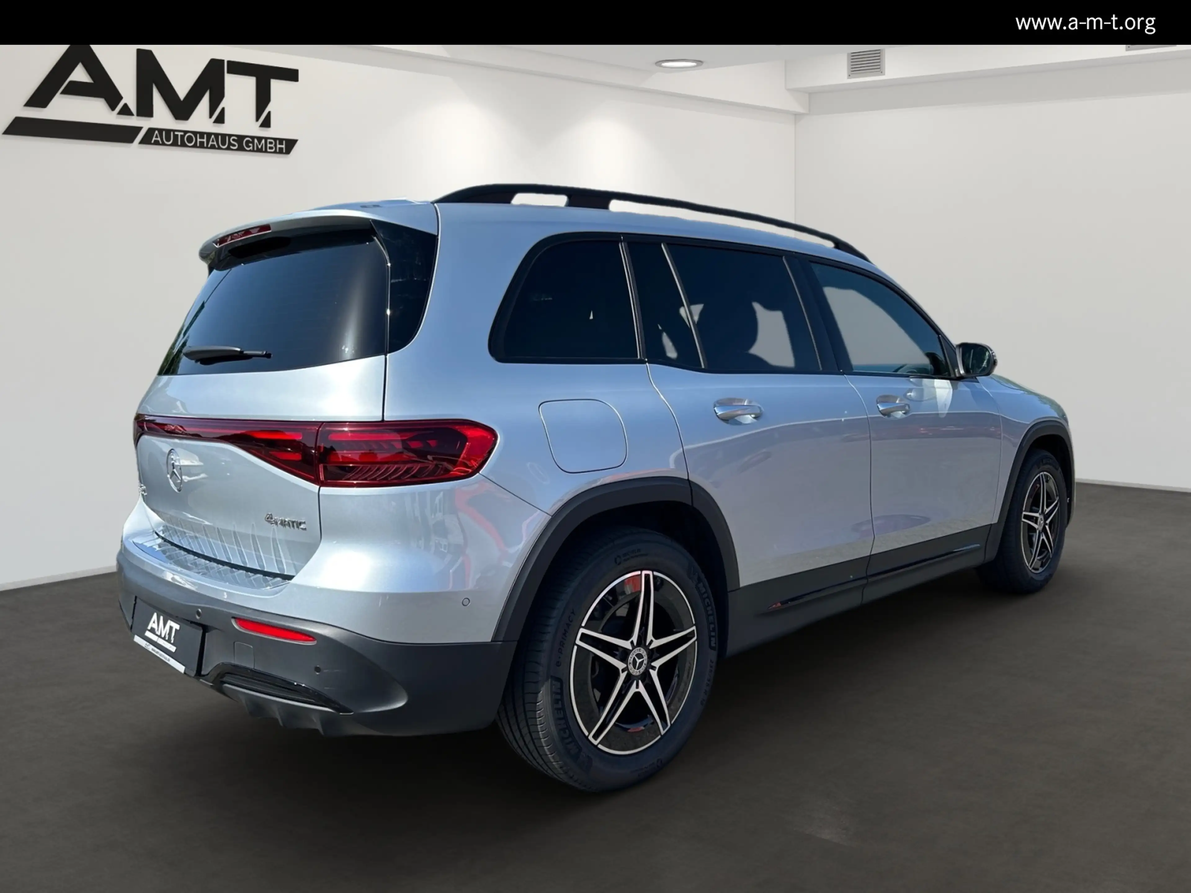 Mercedes-Benz EQB 350 EQB 350 4M AMG Prem.*AHK*Pano*FAP*Distronic*360° — photo 3
