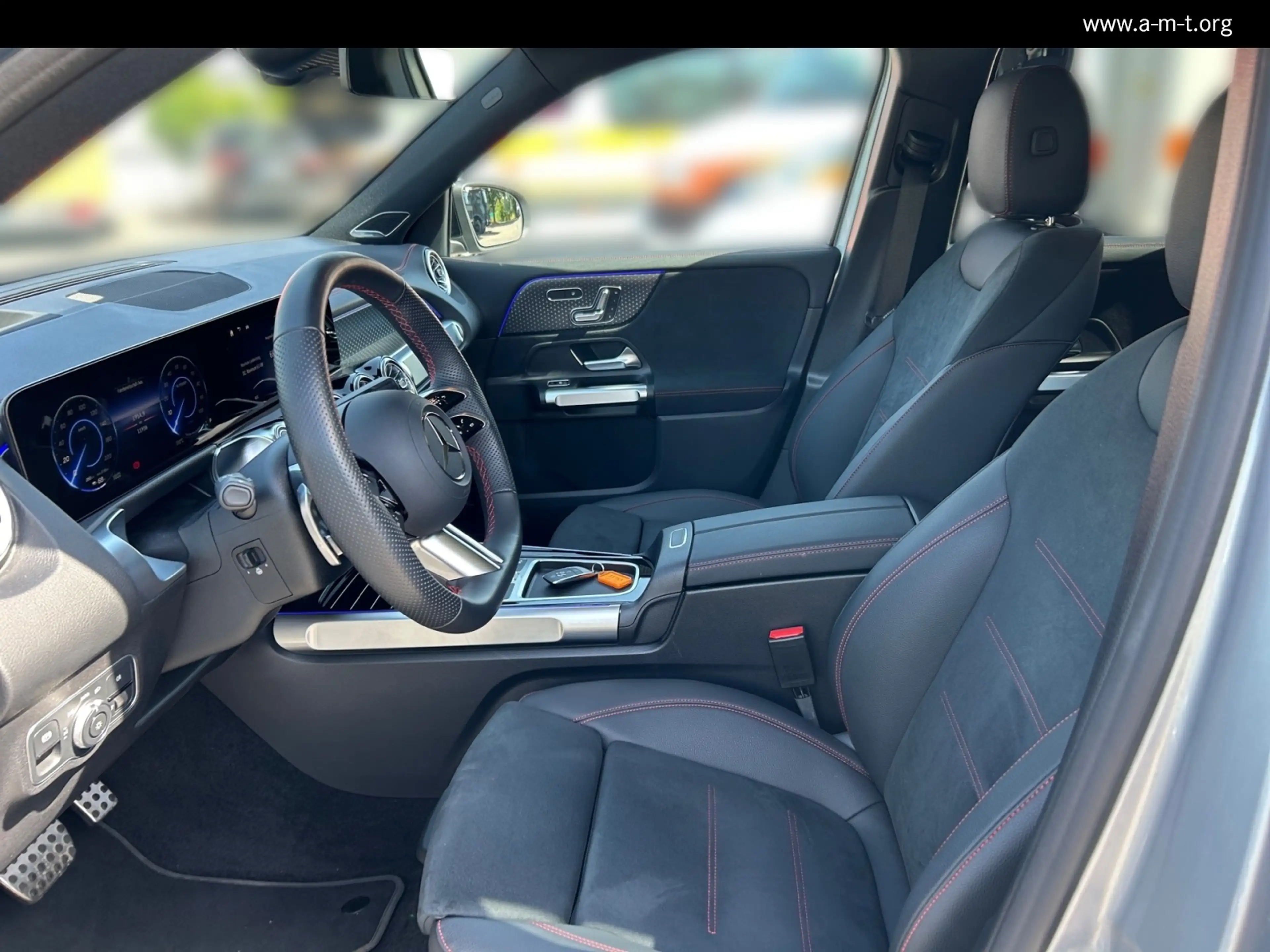 Mercedes-Benz EQB 350 EQB 350 4M AMG Prem.*AHK*Pano*FAP*Distronic*360° — photo 7