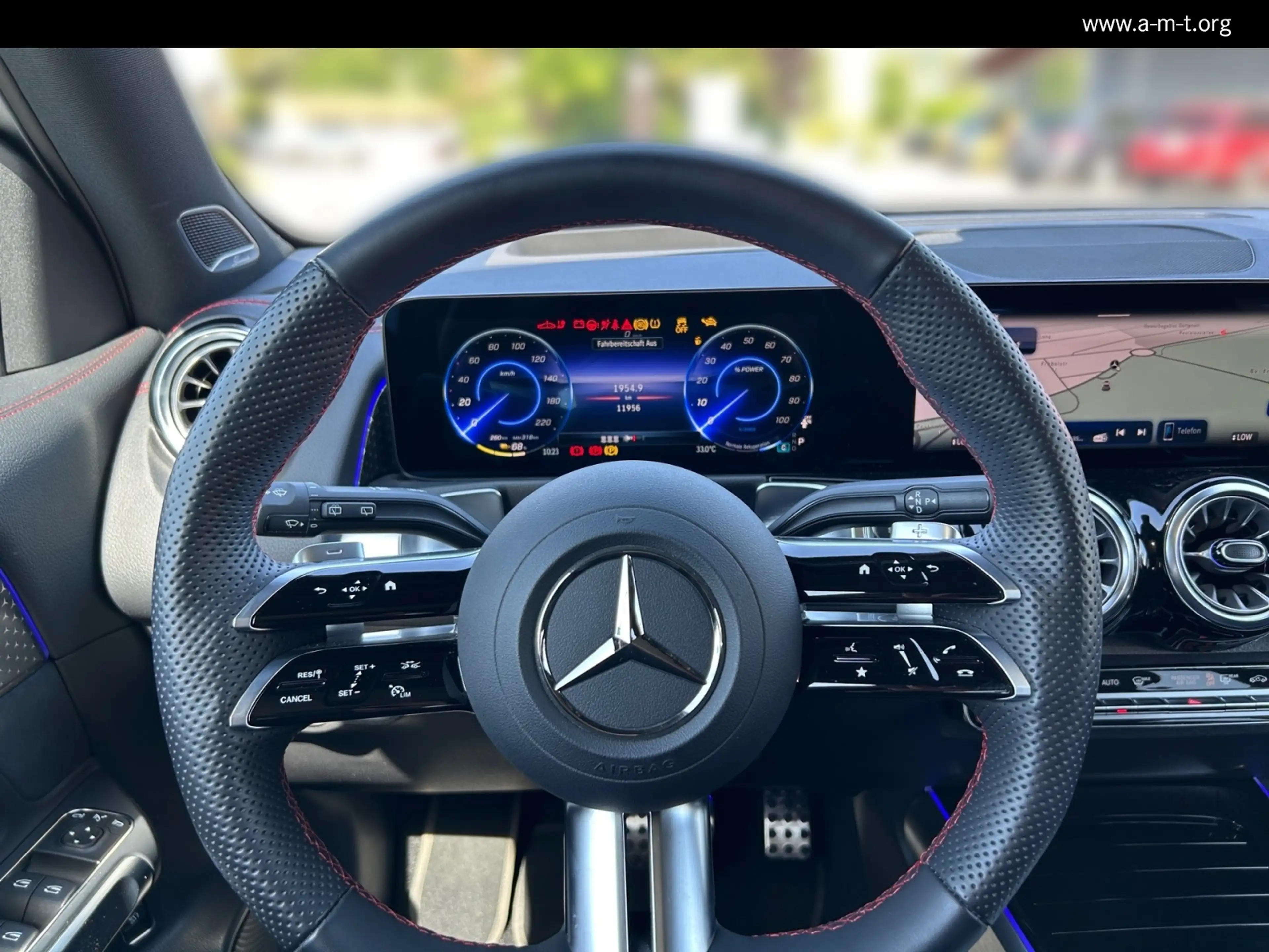 Mercedes-Benz EQB 350 EQB 350 4M AMG Prem.*AHK*Pano*FAP*Distronic*360° — photo 8