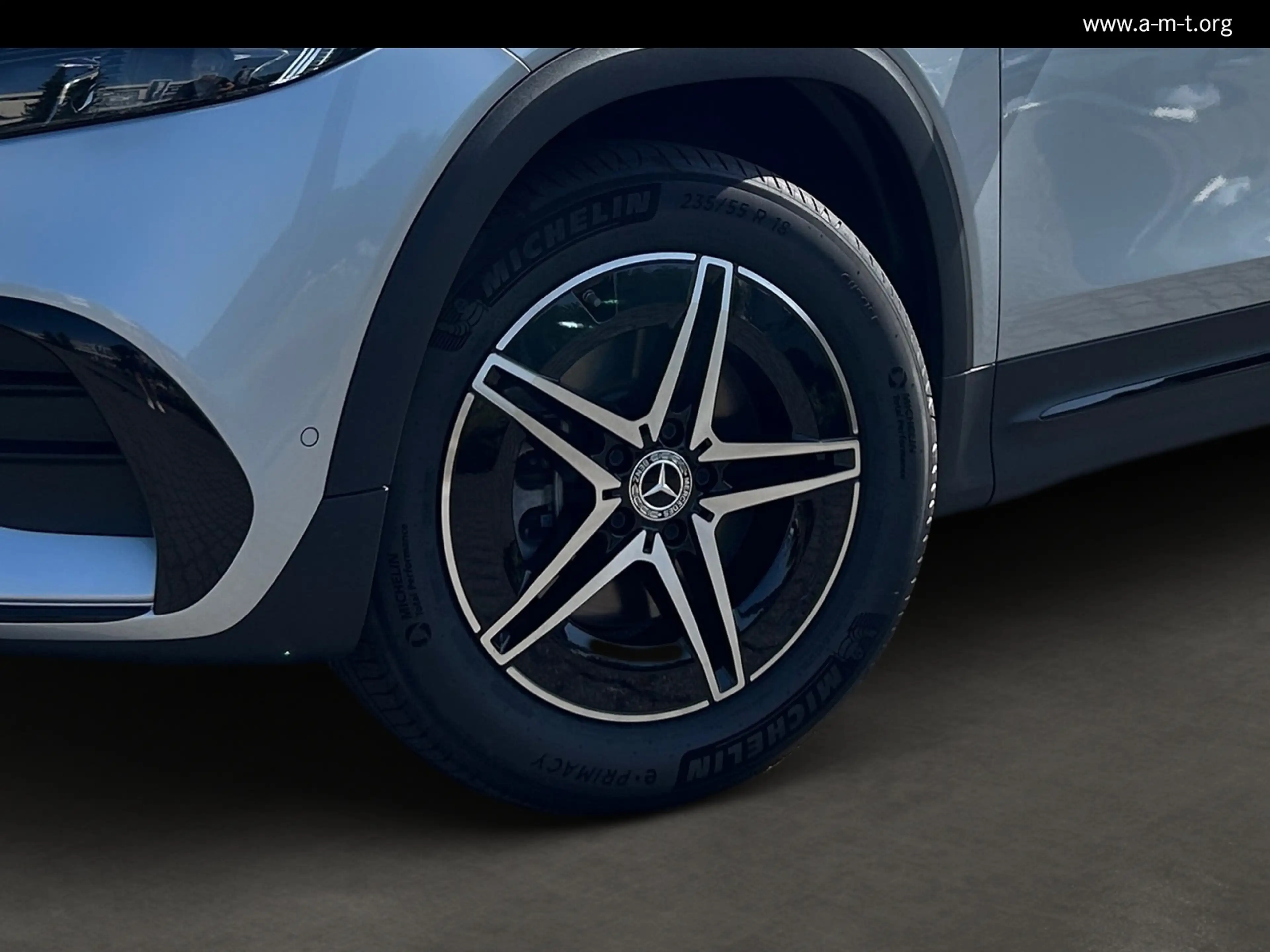 Mercedes-Benz EQB 350 EQB 350 4M AMG Prem.*AHK*Pano*FAP*Distronic*360° — photo 6