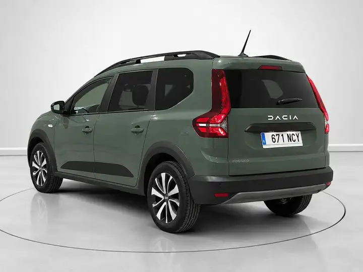 Dacia Jogger 2025, foto 5