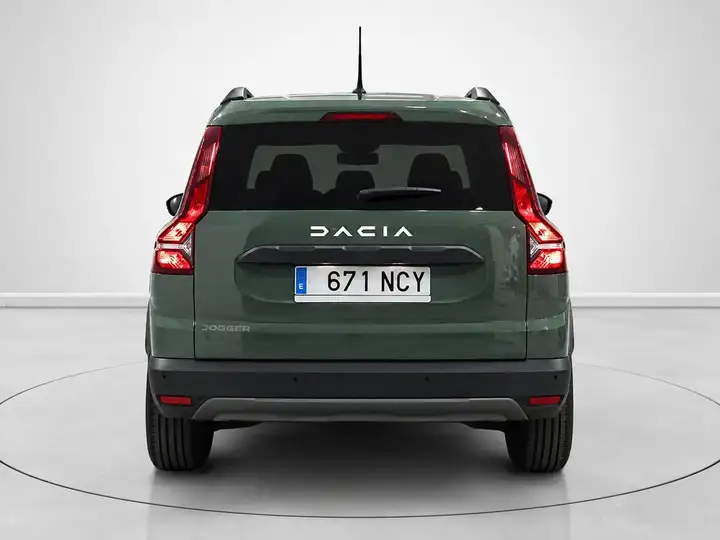 Dacia Jogger 2025, foto 4