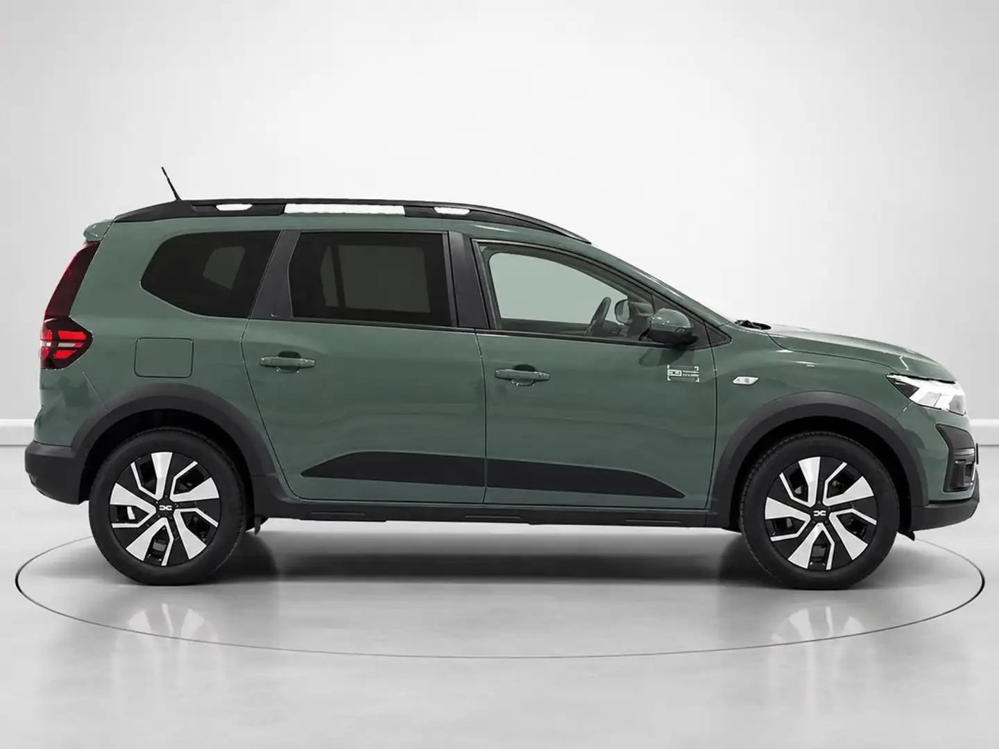 Dacia Jogger 1.0 TCe Expression 81kW 7pl. Verde - 2