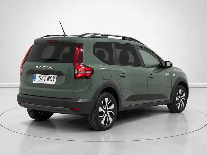 Dacia Jogger 2025, foto 3
