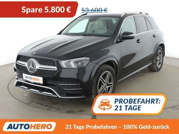 GLE 450 Mild-Hybrid 4Matic AMG Line Aut.*LED*ACC*