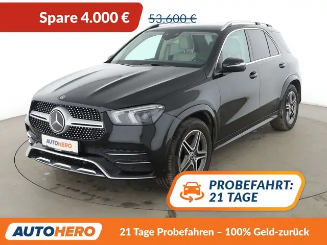 Mercedes-Benz GLE 450 GLE 450 Mild-Hybrid 4Matic AMG Line Aut.*LED*ACC*