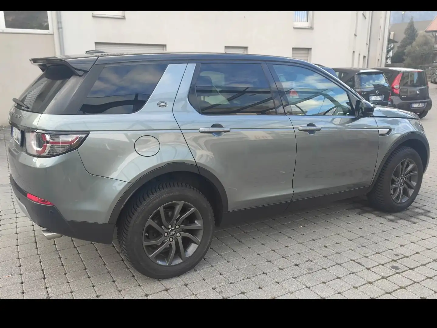 Land Rover Discovery Sport Discovery Sport 2.2 td4 HSE Luxury awd 150cv auto Grigio - 2