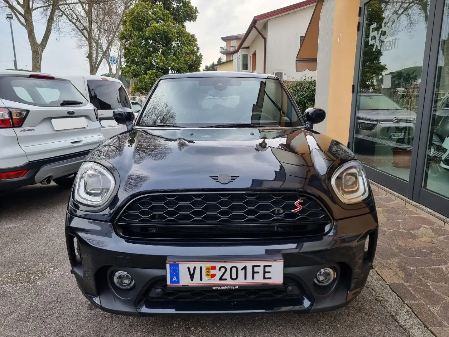 MINI Cooper S Countryman ALL4 Automatica - 16.000€ DI OPTIONAL!!! Bleu - 2