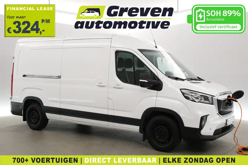 Maxus eDeliver 9